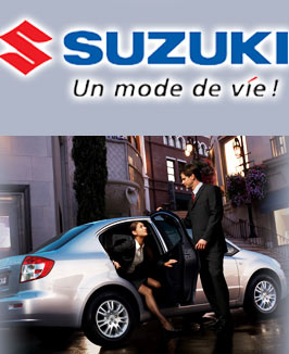 Suzuki occasion montreal